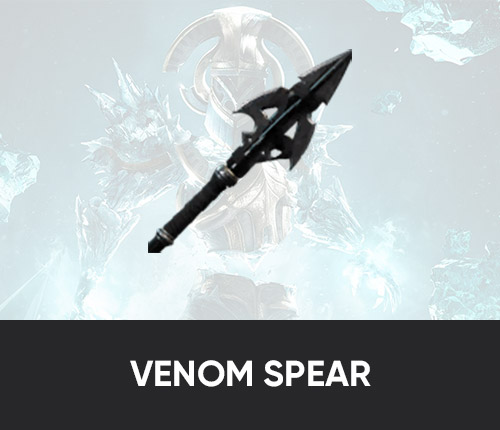 Venom Spear Farm